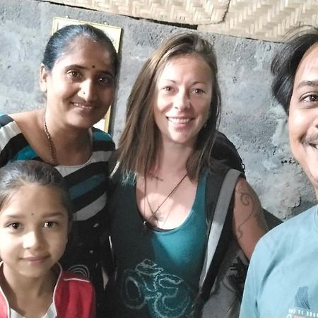 Funky Monkey Home Stay Хампи Екстериор снимка